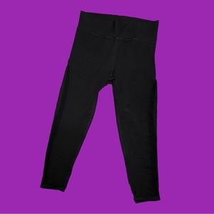 Offline by Aerie Black high waist leggings Xl